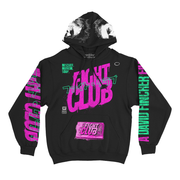 ファイト・クラブ // Single Serving Friend / We Are Consumers (Variant Pullover Hoodie / Limited to 150)